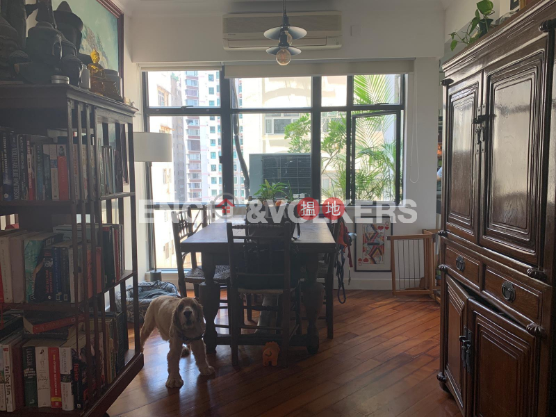 2 Bedroom Flat for Sale in Mid Levels West 25 Babington Path | Western District Hong Kong Sales, HK$ 16.5M
