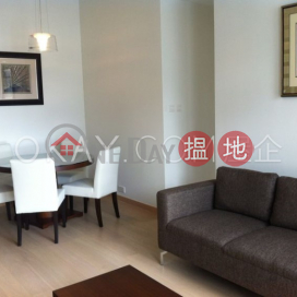Lovely 3 bedroom with balcony | Rental, SOHO 189 西浦 | Western District (OKAY-R100170)_0