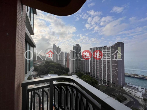 Tasteful 2 bedroom with sea views & balcony | For Sale | Mount Davis 怡峯 _0
