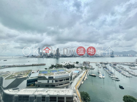 Luxurious 2 bedroom with harbour views | Rental | Hoi Kung Court 海宮大廈 _0
