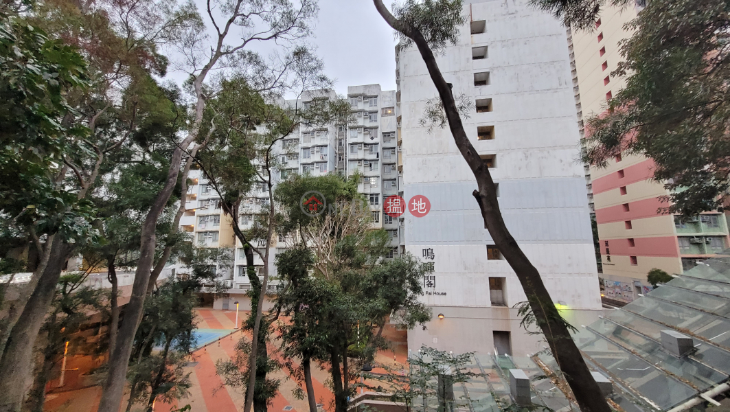 Kwun Fai Court, Ming Fai House Block A (冠暉苑鳴暉閣A座),Ho Man Tin | ()(1)