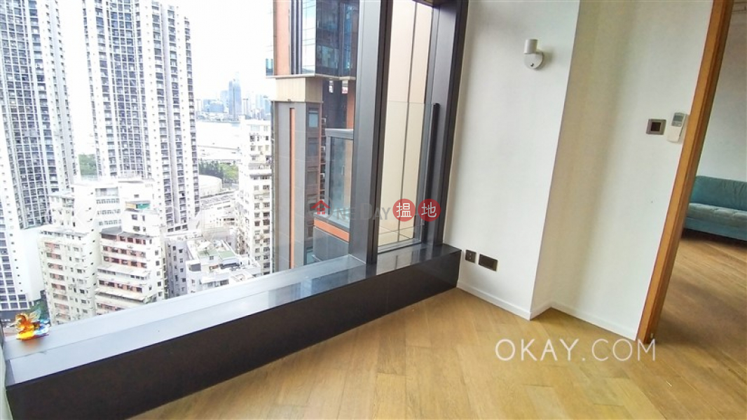 Rare 3 bedroom on high floor with balcony | Rental | Tower 2 The Pavilia Hill 柏傲山 2座 Rental Listings