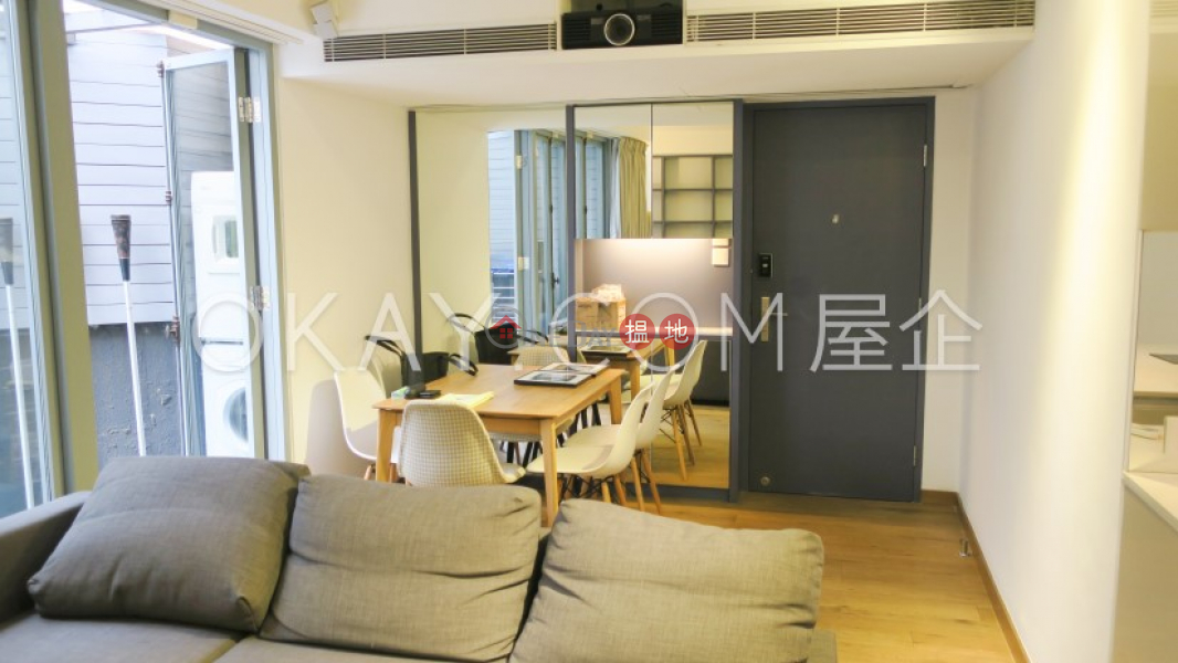 HK$ 45,000/ month, Brilliant Court Western District Efficient 1 bedroom with terrace | Rental