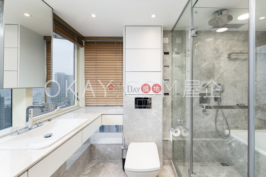 Beautiful 3 bedroom on high floor with balcony | Rental | Centrestage 聚賢居 Rental Listings