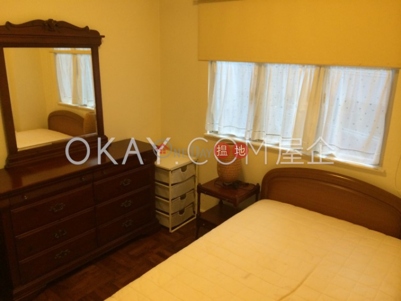 HK$ 26,000/ month | Jing Tai Garden Mansion Western District | Intimate 1 bedroom with balcony | Rental