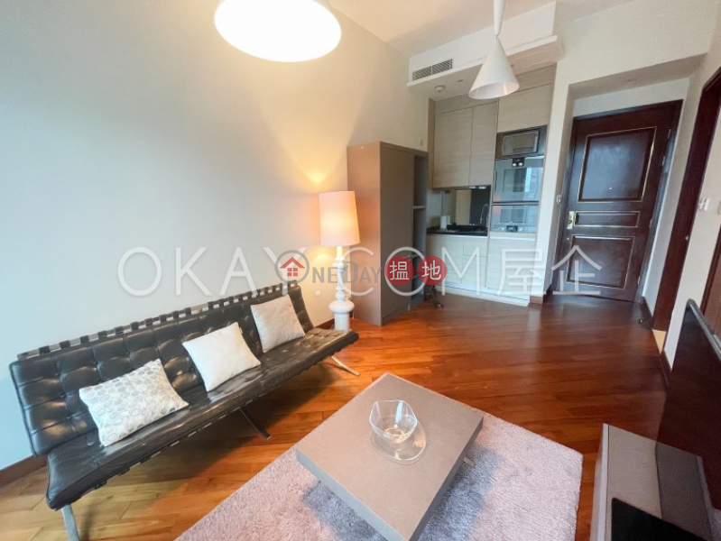 Stylish 1 bedroom on high floor with balcony | For Sale | The Avenue Tower 2 囍匯 2座 Sales Listings