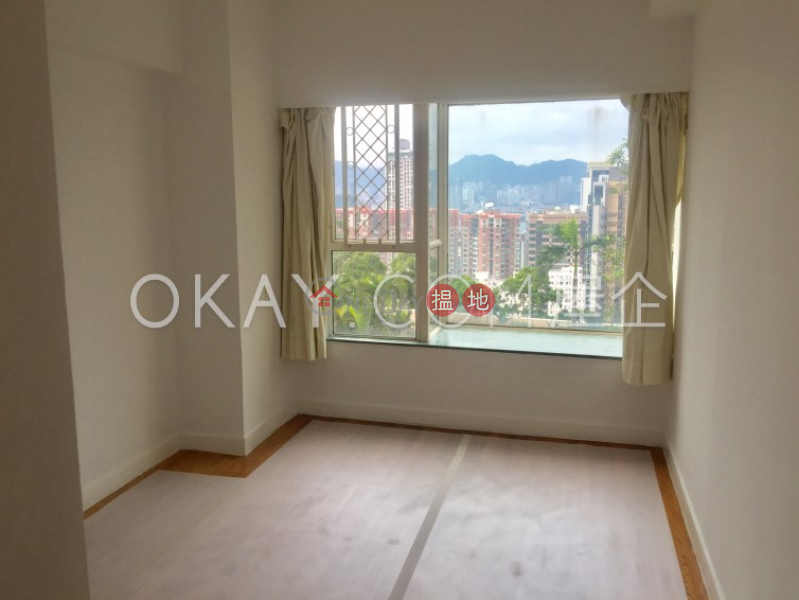 Tasteful 3 bedroom with balcony | Rental, Pacific Palisades 寶馬山花園 Rental Listings | Eastern District (OKAY-R78751)