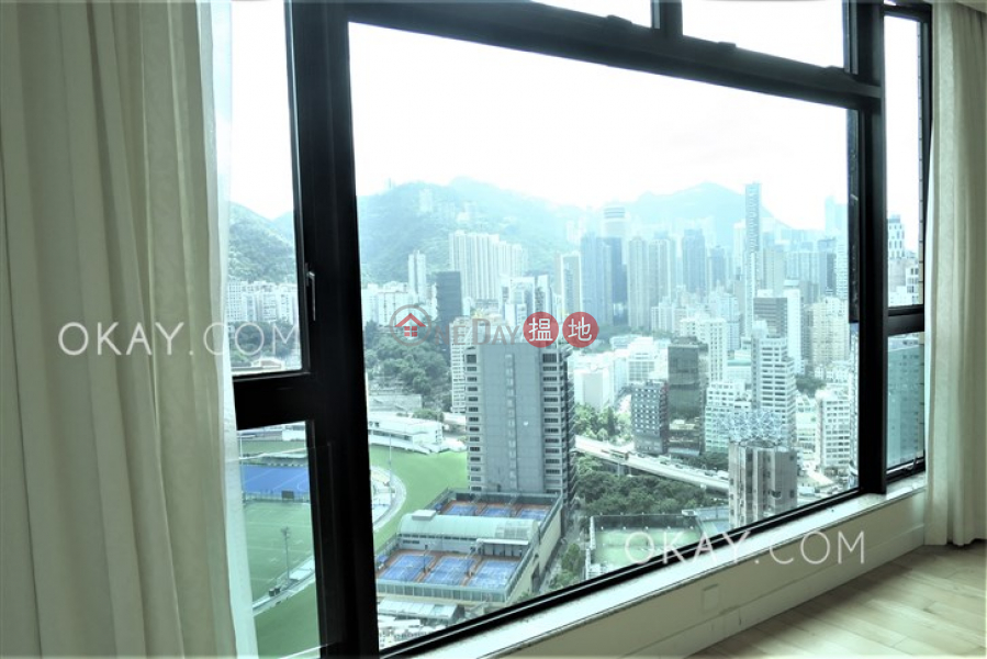 Stylish 4 bedroom on high floor with parking | Rental | 2B Broadwood Road | Wan Chai District Hong Kong | Rental | HK$ 115,000/ month