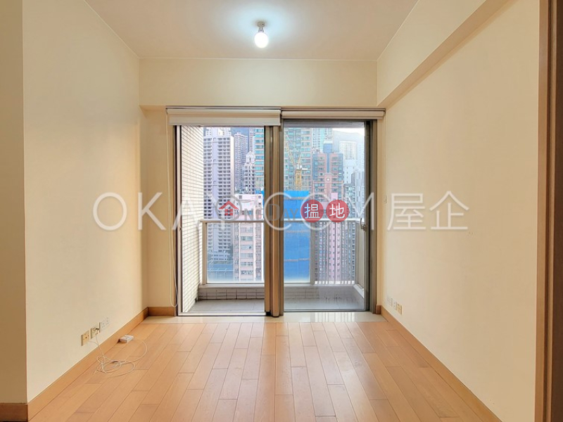 Lovely 2 bedroom with balcony | For Sale, Island Crest Tower 1 縉城峰1座 Sales Listings | Western District (OKAY-S6010)