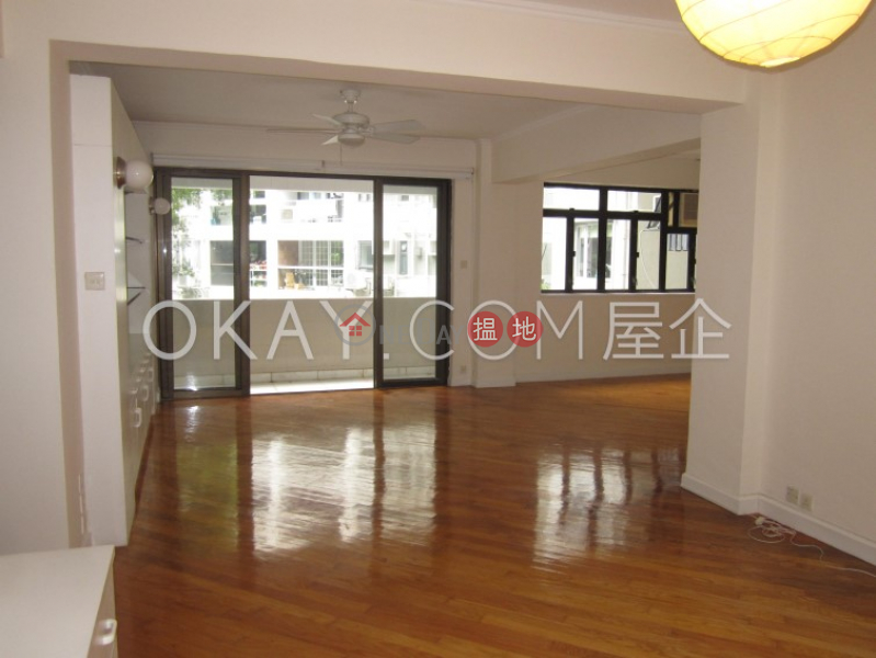Efficient 3 bedroom with balcony & parking | For Sale 47 Conduit Road | Western District | Hong Kong Sales | HK$ 33M
