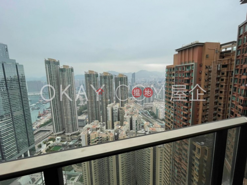 HK$ 3,480萬-凱旋門摩天閣(1座)-油尖旺|3房2廁,極高層,星級會所,露台凱旋門摩天閣(1座)出售單位