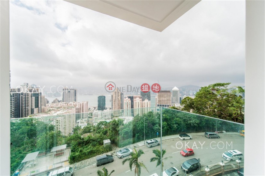 HK$ 58M | Kingsford Gardens Eastern District | Efficient 4 bedroom with balcony & parking | For Sale