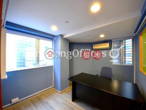 Office Unit for Rent at EIB Tower, EIB Tower 經信商業大廈 | Wan Chai District (HKO-56954-AMHR)_0