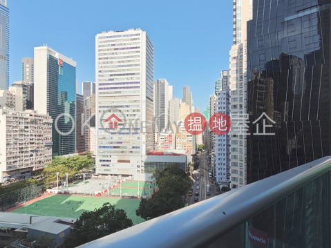 2房1廁,露台嘉薈軒出售單位, 嘉薈軒 J Residence | 灣仔區 (OKAY-S64906)_0