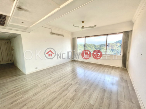 Exquisite 3 bedroom on high floor with parking | For Sale | Parkview Rise Hong Kong Parkview 陽明山莊 凌雲閣 _0