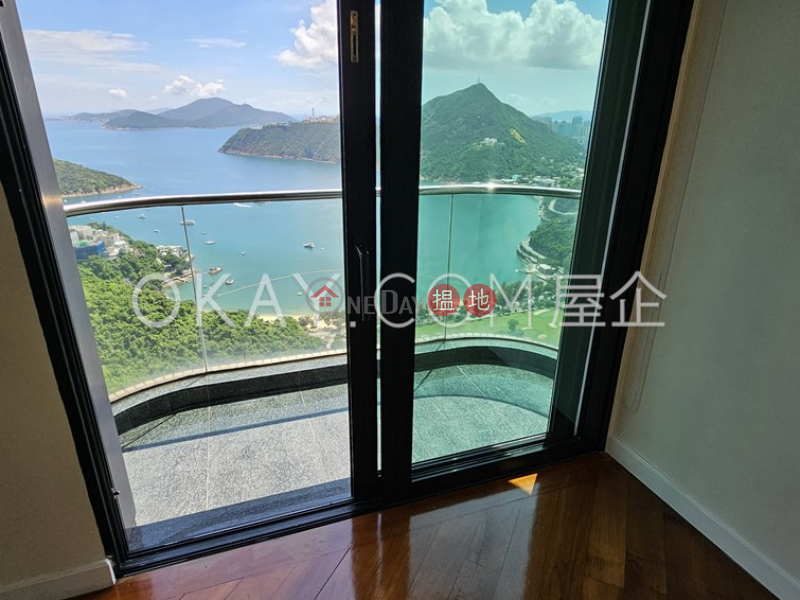 Stylish 3 bedroom with balcony & parking | Rental | Tower 1 37 Repulse Bay Road 淺水灣道 37 號 1座 Rental Listings