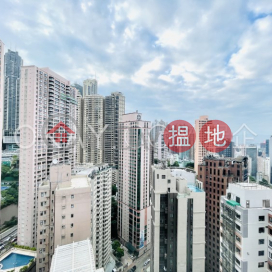 開放式,極高層雨時大廈出售單位