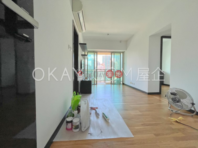 Popular 2 bedroom on high floor with balcony | Rental | 1 High Street | Western District Hong Kong Rental | HK$ 26,000/ month