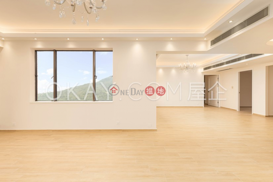 HK$ 125,000/ month Parkview Heights Hong Kong Parkview Southern District Rare 3 bedroom with balcony & parking | Rental