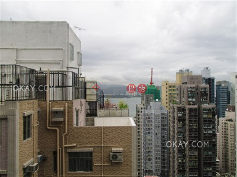 HK$ 33,500/ month High Park 99 Western District, Lovely 2 bedroom on high floor with balcony | Rental