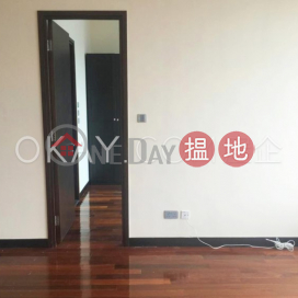 Elegant 2 bedroom on high floor with sea views | Rental | J Residence 嘉薈軒 _0