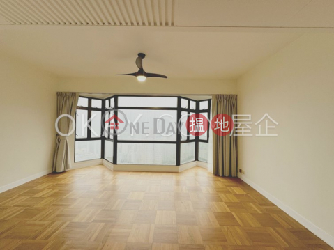 Rare 3 bedroom on high floor with parking | Rental | Bamboo Grove 竹林苑 _0