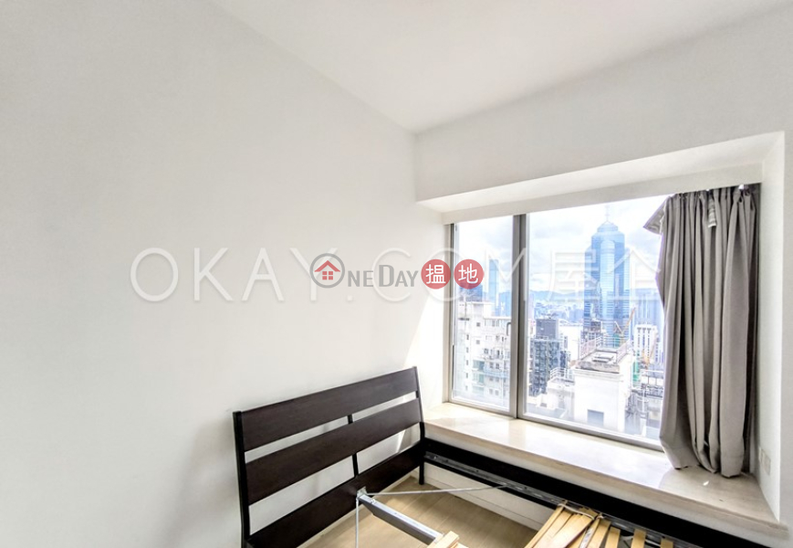 2房1廁,極高層,星級會所,露台Soho 38出售單位|Soho 38(Soho 38)出售樓盤 (OKAY-S68642)