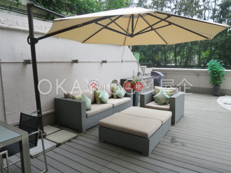HK$ 39,000/ month | Nan Hai Mansion, Western District, Elegant 1 bedroom with terrace | Rental