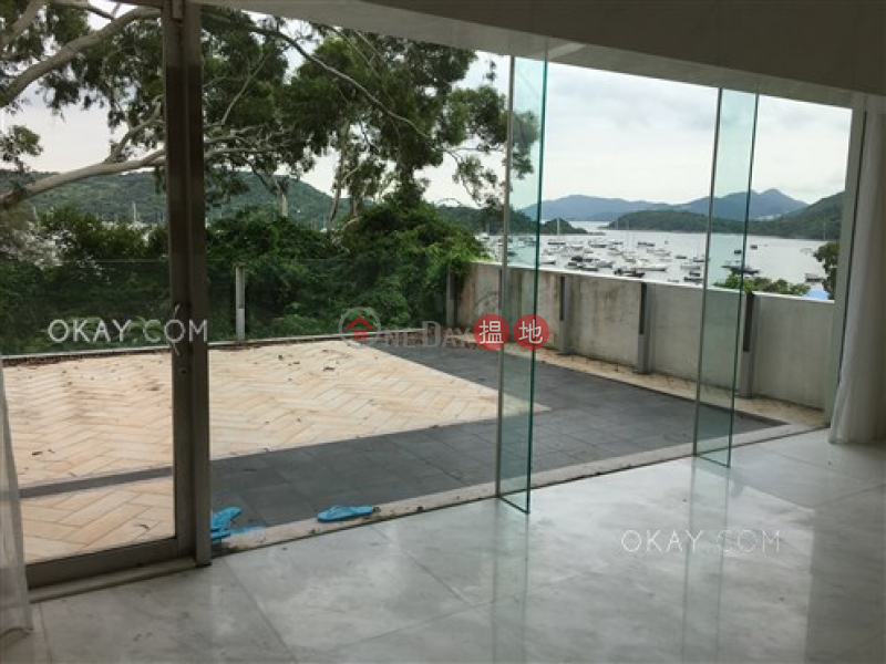Property Search Hong Kong | OneDay | Residential, Rental Listings, Popular house with sea views & terrace | Rental