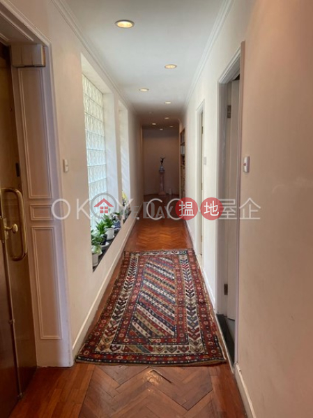 HK$ 130M | Mountain View | Central District | Luxurious 3 bedroom with parking | For Sale