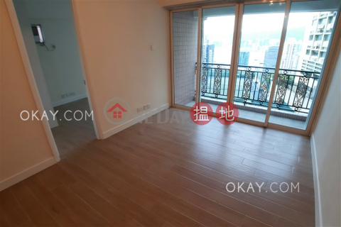 Nicely kept 3 bedroom with balcony | Rental | Pacific Palisades 寶馬山花園 _0