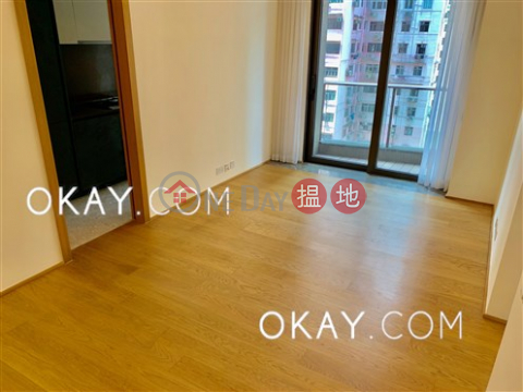 Charming 2 bedroom with balcony | Rental, Alassio 殷然 | Western District (OKAY-R306329)_0