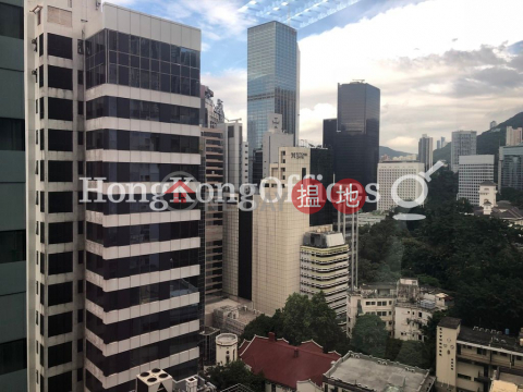 Office Unit for Rent at Wyndham Place, Wyndham Place 雲咸商業中心 | Central District (HKO-32187-ALHR)_0