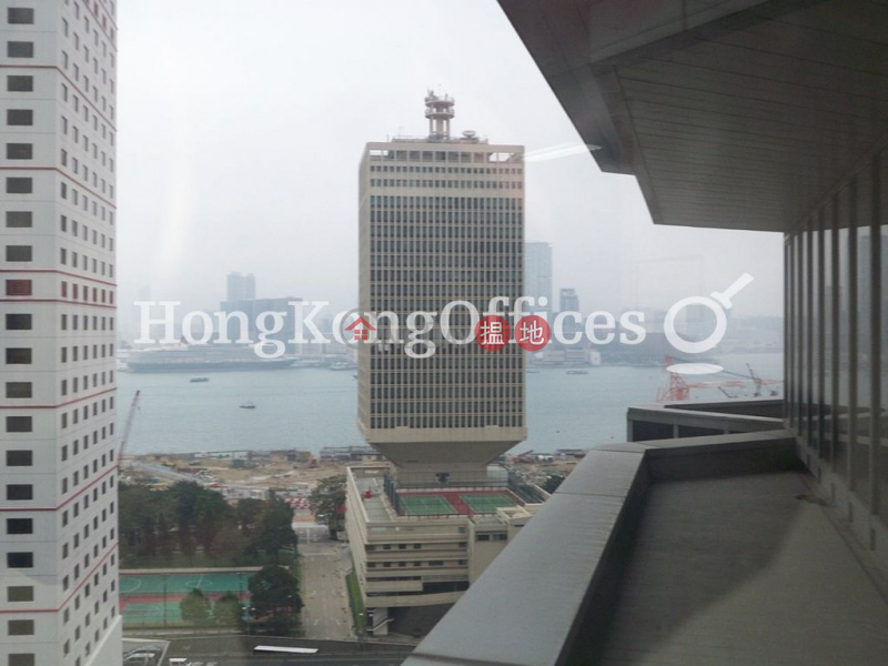 Property Search Hong Kong | OneDay | Office / Commercial Property Sales Listings, Office Unit at Lippo Centre | For Sale