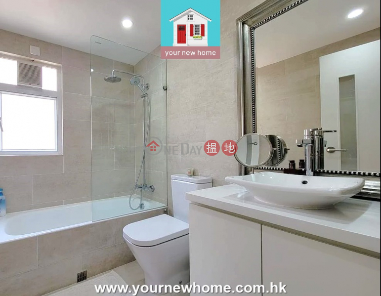 Well Designed Interior in Clearwater Bay | For Rent | 2 Chan Uk Village 陳屋村 2號 Rental Listings