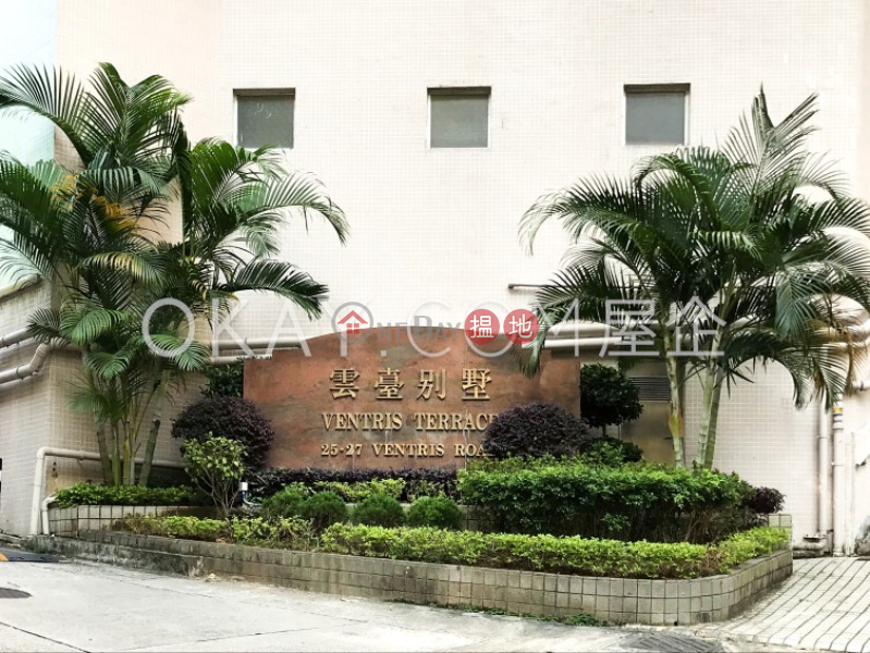 HK$ 58,000/ month Ventris Terrace Wan Chai District Lovely 3 bedroom with balcony | Rental
