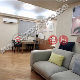 Furnished 2-bedroom unit for lease in Causeway Bay | Elizabeth House Block B 伊利莎伯大廈B座 _0