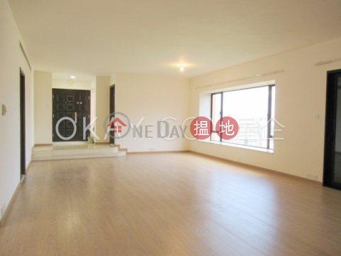 Unique 3 bed on high floor with harbour views & balcony | Rental | The Albany 雅賓利大廈 _0