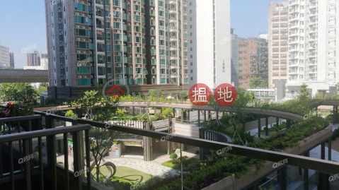 Yuccie Square | 2 bedroom Low Floor Flat for Rent | Yuccie Square 世宙 _0