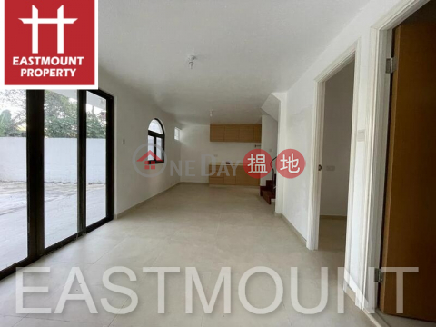 Clearwater Bay Village House | Property For Sale in Ha Yeung 下洋-Big Patio | Property ID:3051 | 91 Ha Yeung Village 下洋村91號 _0