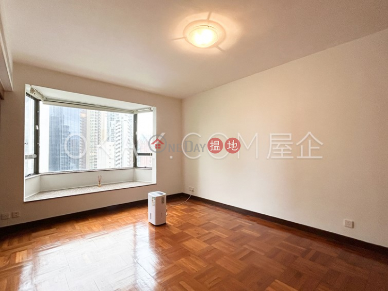 Rare 3 bedroom with balcony & parking | Rental | Amber Garden 安碧苑 Rental Listings