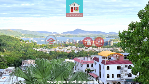 Second Floor Flat with Roof Terrace in Sai Kung for Rent | Nam Shan Village 南山村 _0