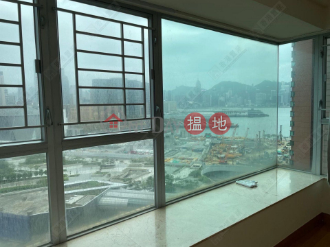 漾日居三房一套一多用途, 漾日居1期3座 The Waterfront Phase 1 Tower 3 | 油尖旺 (ISAAC-834881192)_0