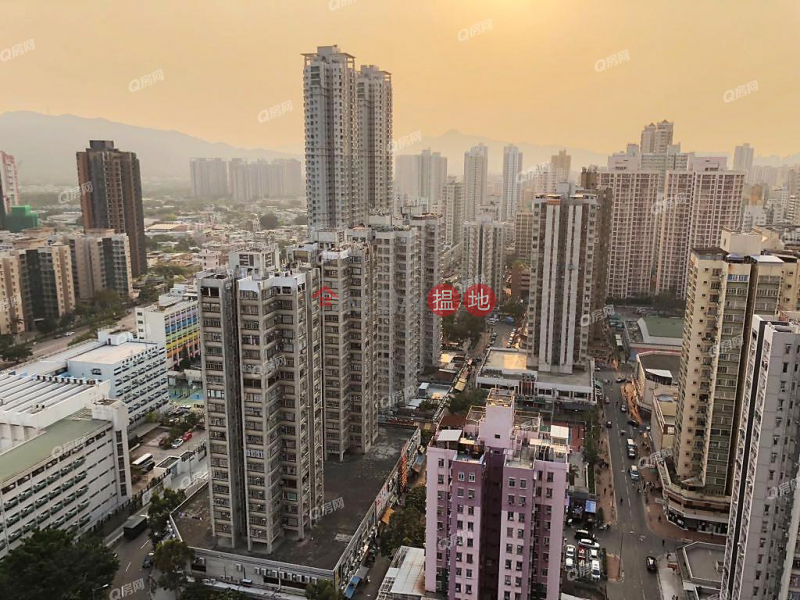 Property Search Hong Kong | OneDay | Residential Rental Listings Yoho Town Phase 1 Block 9 | 3 bedroom High Floor Flat for Rent