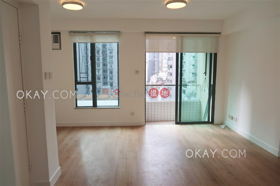 Lovely 2 bedroom with balcony | Rental, Elite Court 雅賢軒 Rental Listings | Western District (OKAY-R77554)