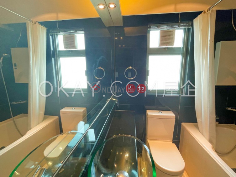 Stylish 3 bedroom with balcony | Rental, Jardine Summit 渣甸豪庭 Rental Listings | Wan Chai District (OKAY-R323458)