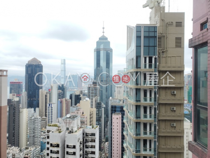 Luxurious 2 bedroom on high floor with sea views | For Sale | Scenic Rise 御景臺 Sales Listings