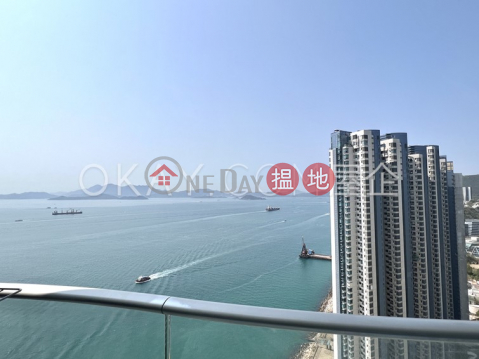 Gorgeous 3 bedroom on high floor with balcony & parking | Rental | Phase 6 Residence Bel-Air 貝沙灣6期 _0