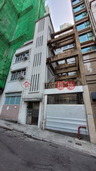 摩羅廟街11號 (11 Mosque Street) 西半山| ()(4)