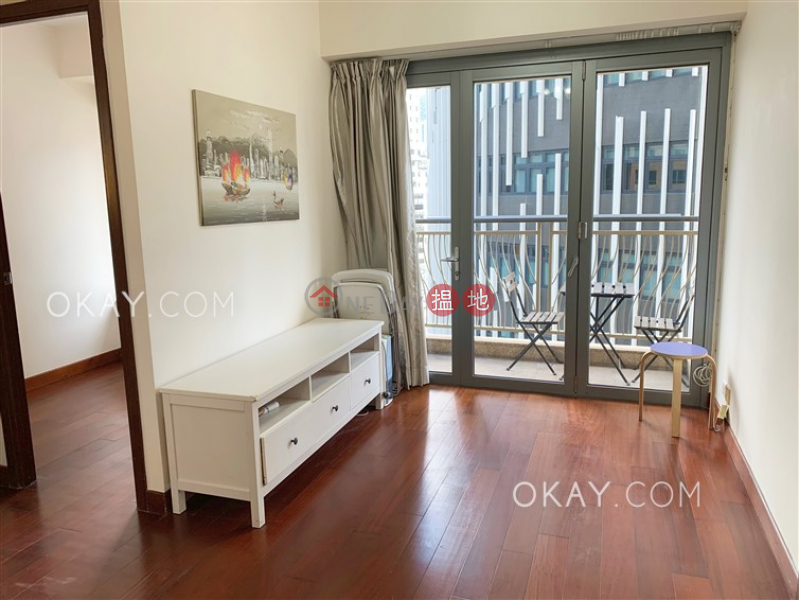 Charming 2 bedroom with balcony | For Sale | The Morrison 駿逸峰 Sales Listings